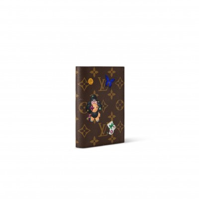 LOUIS VUITTON PASSPORT COVER M26627 (14*10*2.5cm) 